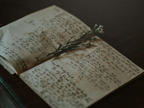 A mágica de escrever um livro