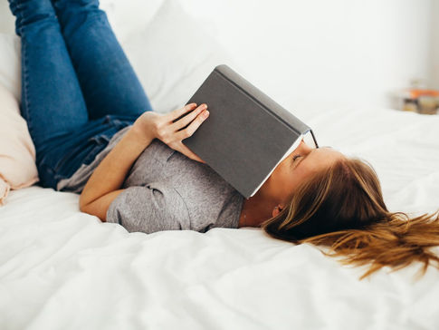 Como você lê um livro