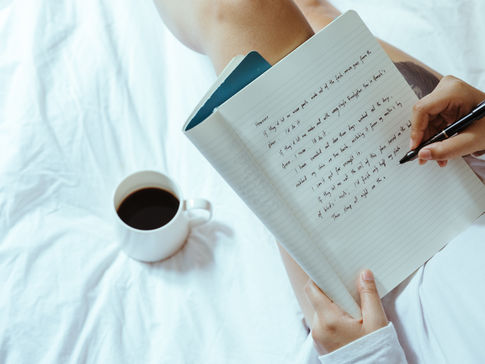 10 dicas para criar intimidade com a escrita